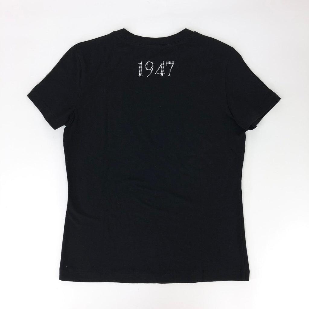 CHRISTIAN DIOR J’ADORE DIOR RHINESTONE T-SHIRT