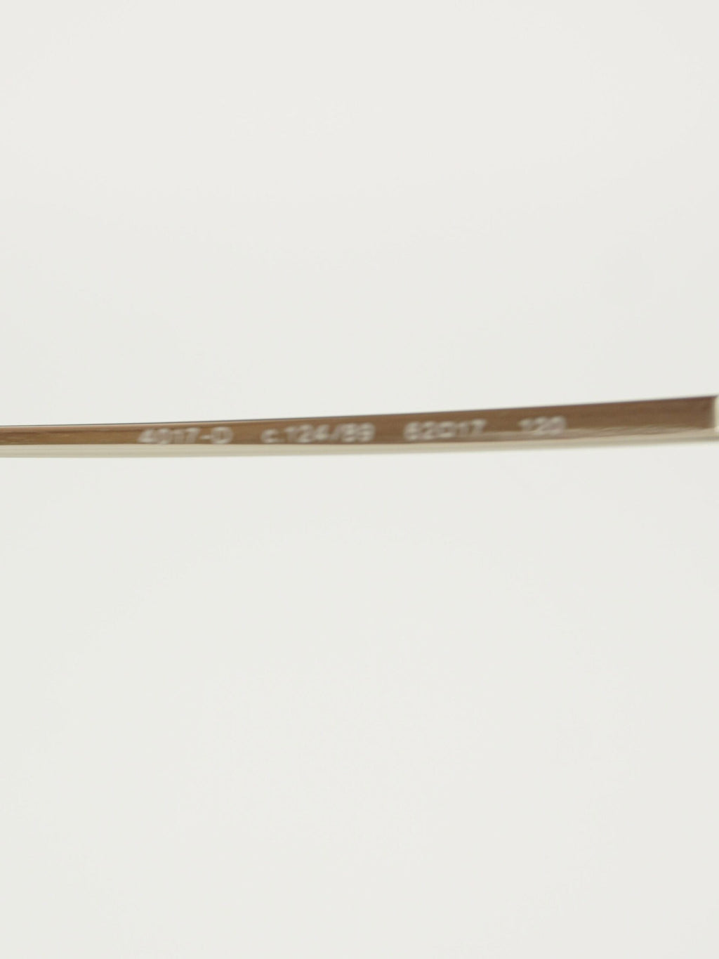 CHANEL RIMLESS RHINESTONE SUNGLASSES