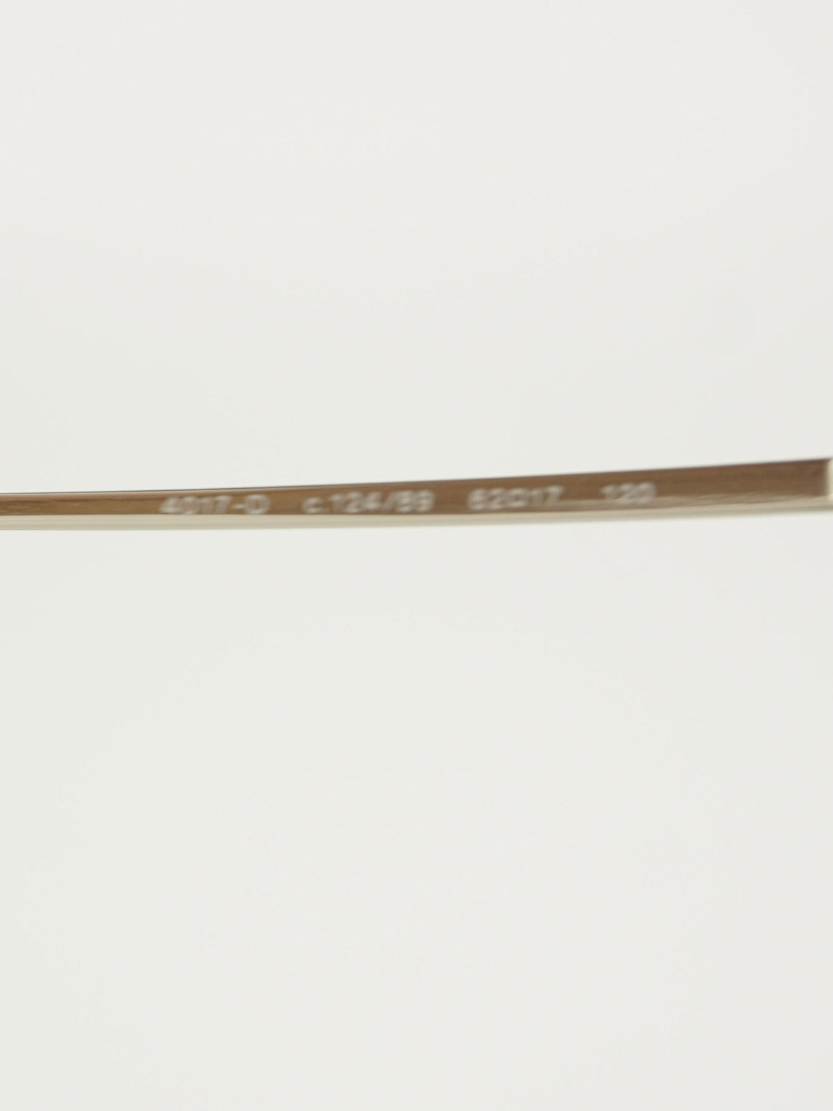 CHANEL RIMLESS RHINESTONE SUNGLASSES