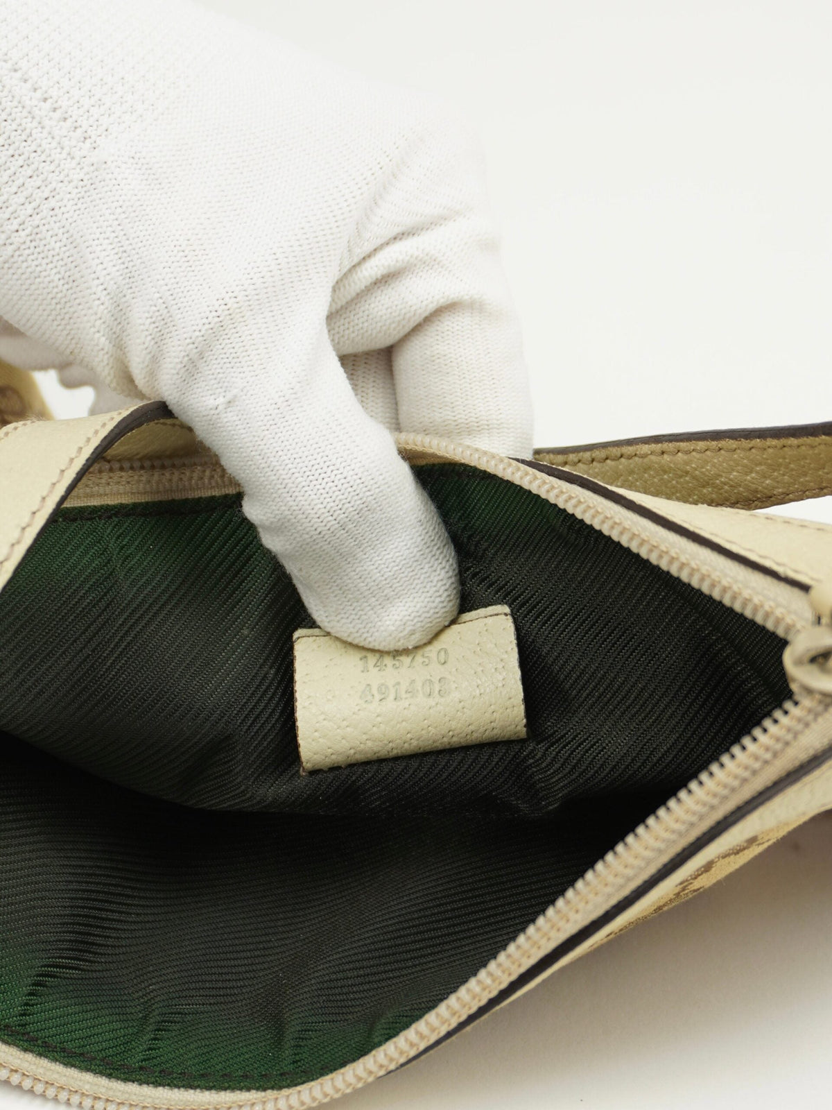 GUCCI MONOGRAM BAG
