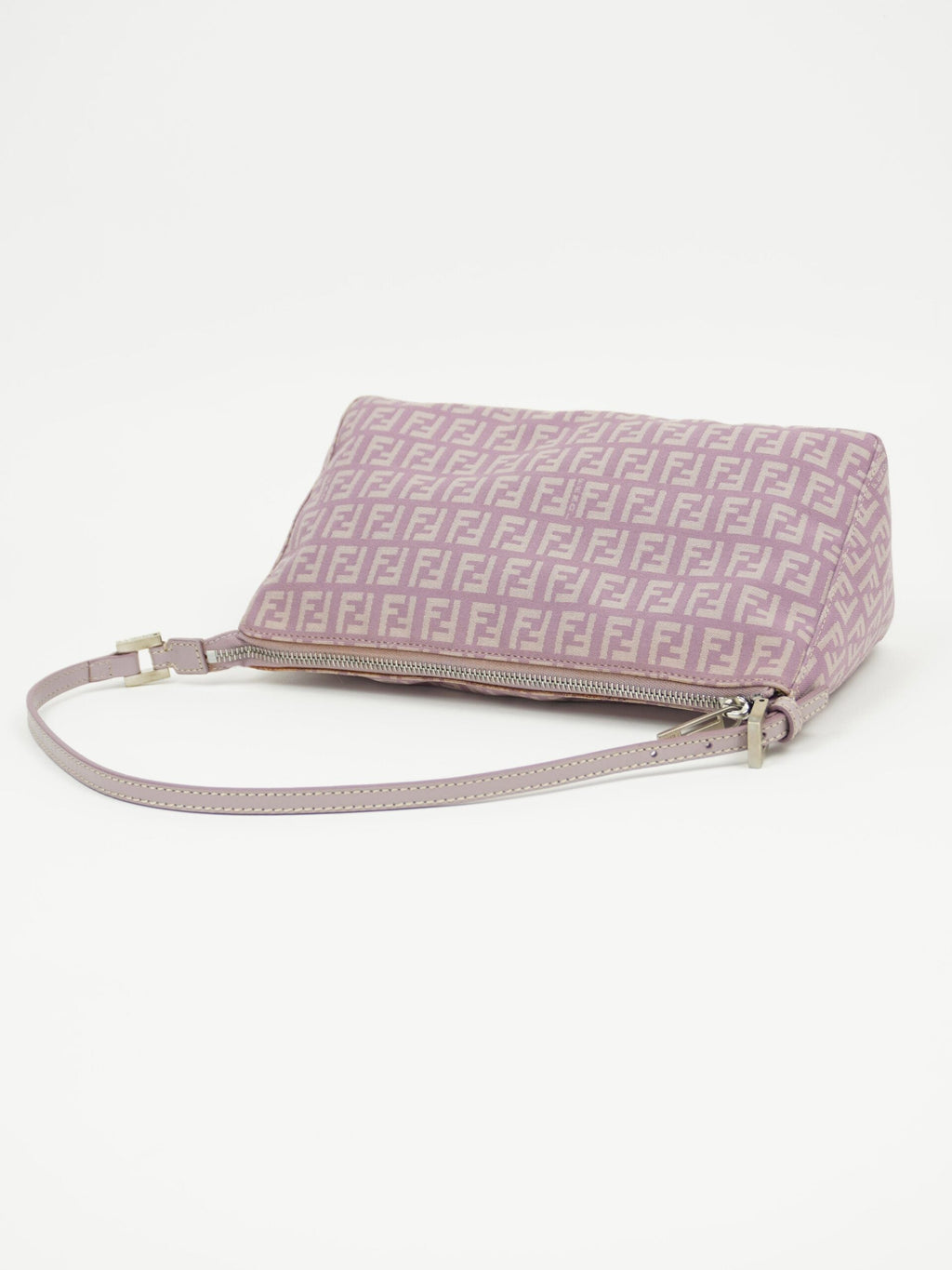FENDI ZUCCA SHOULDER BAG