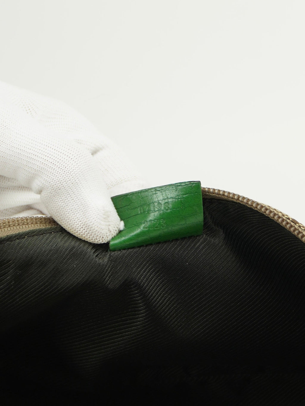 GUCCI MONOGRAM BAG