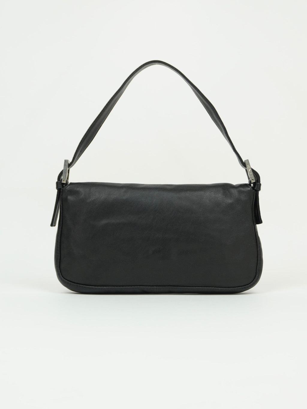 FENDI LEATHER BAGUETTE BAG
