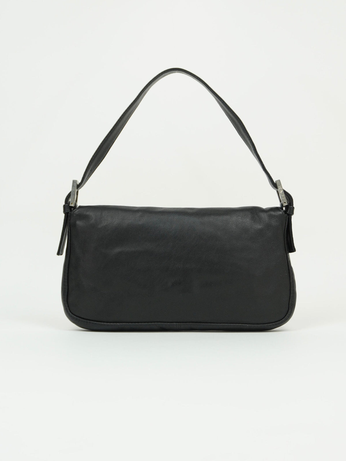 FENDI LEATHER BAGUETTE BAG