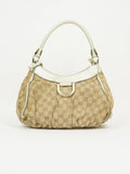 GUCCI MONOGRAM ABBEY BAG