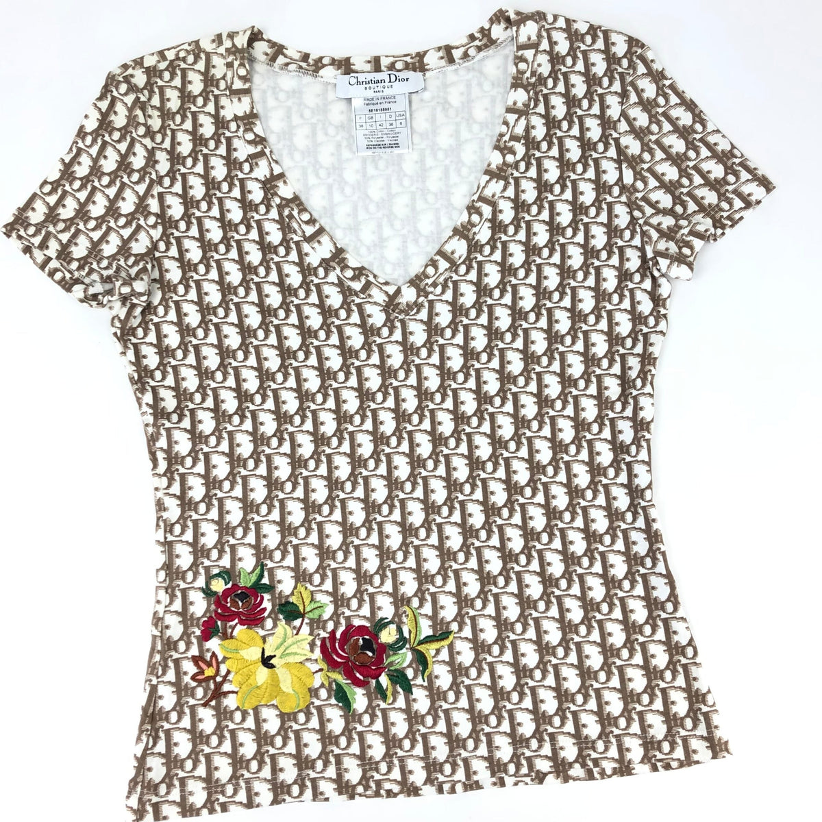 CHRISTIAN DIOR T-SHIRT