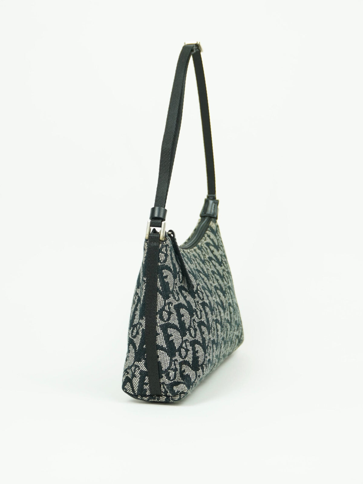 CHRISTIAN DIOR MONOGRAM SHOULDER BAG