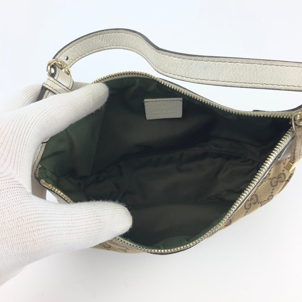 GUCCI MONOGRAM BAG