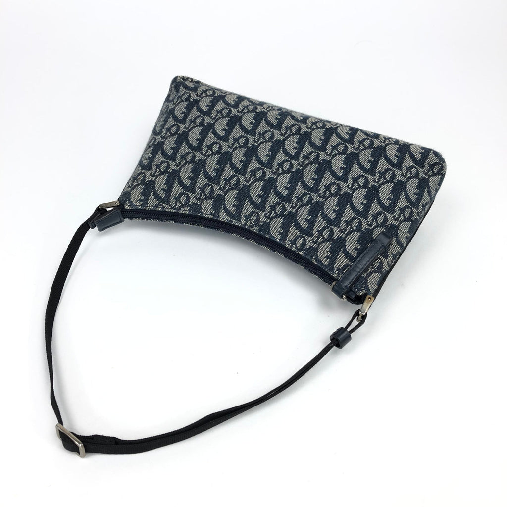 CHRISTIAN DIOR MONOGRAM SHOULDER BAG