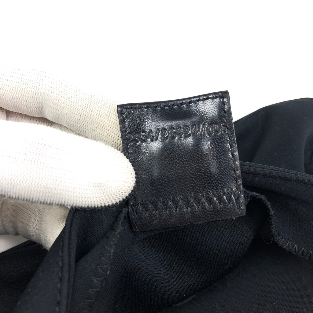 FENDI JERSEY BAGUETTE BAG