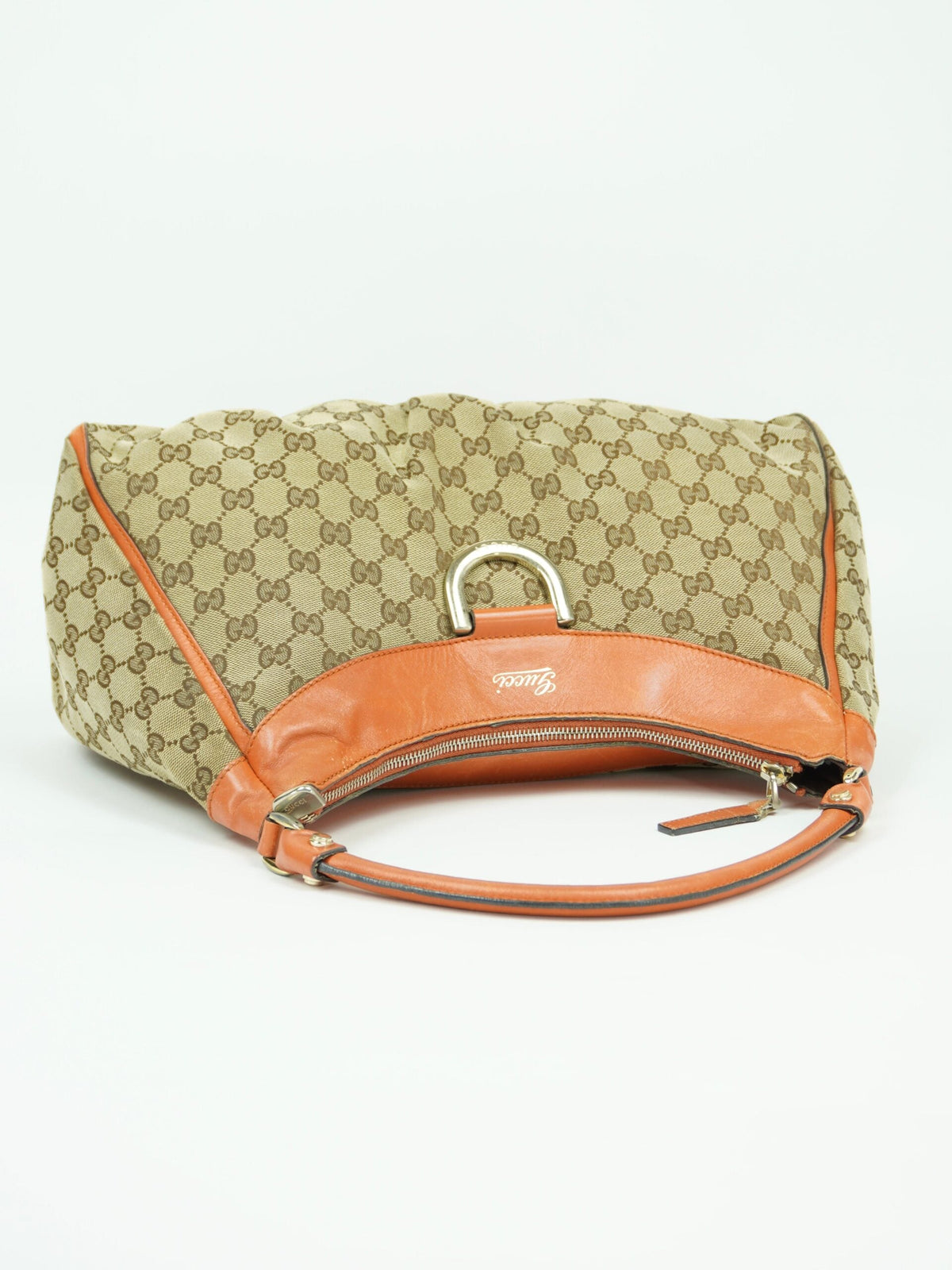 GUCCI MONOGRAM ABBEY BAG