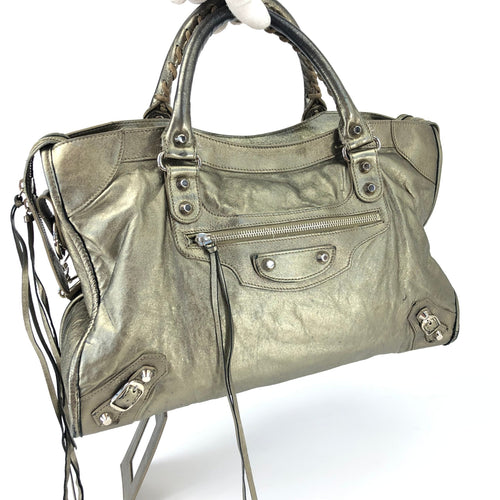 BALENCIAGA CITY BAG