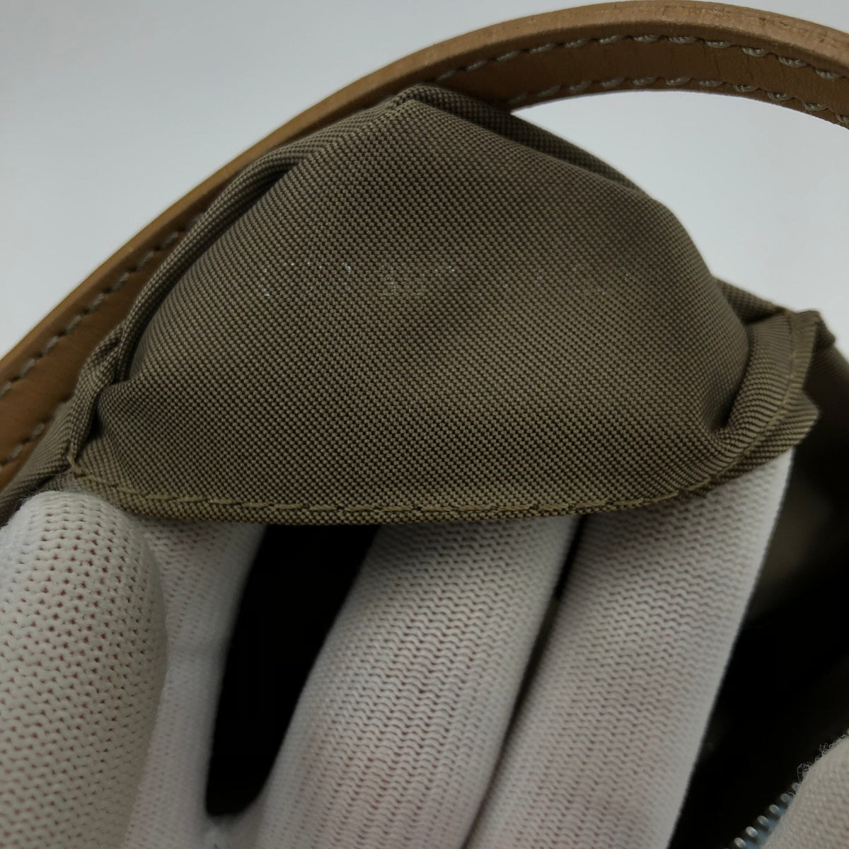 FENDI ZUCCA SHOULDER BAG