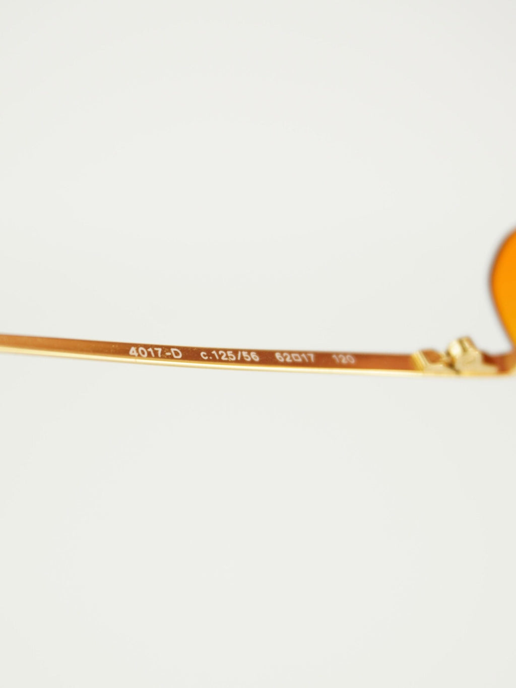 CHANEL RIMLESS RHINESTONE SUNGLASSES