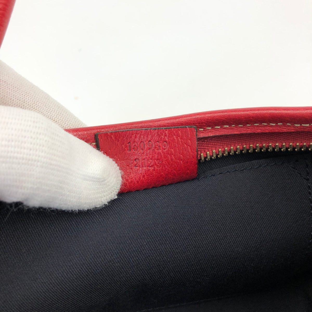 GUCCI MONOGRAM SHOULDER BAG