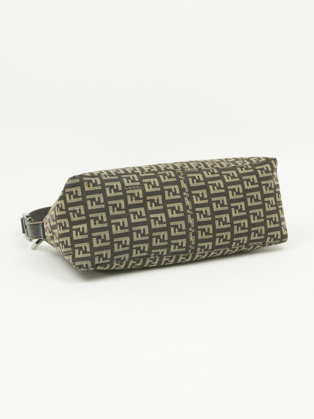 FENDI ZUCCA SHOULDER BAG