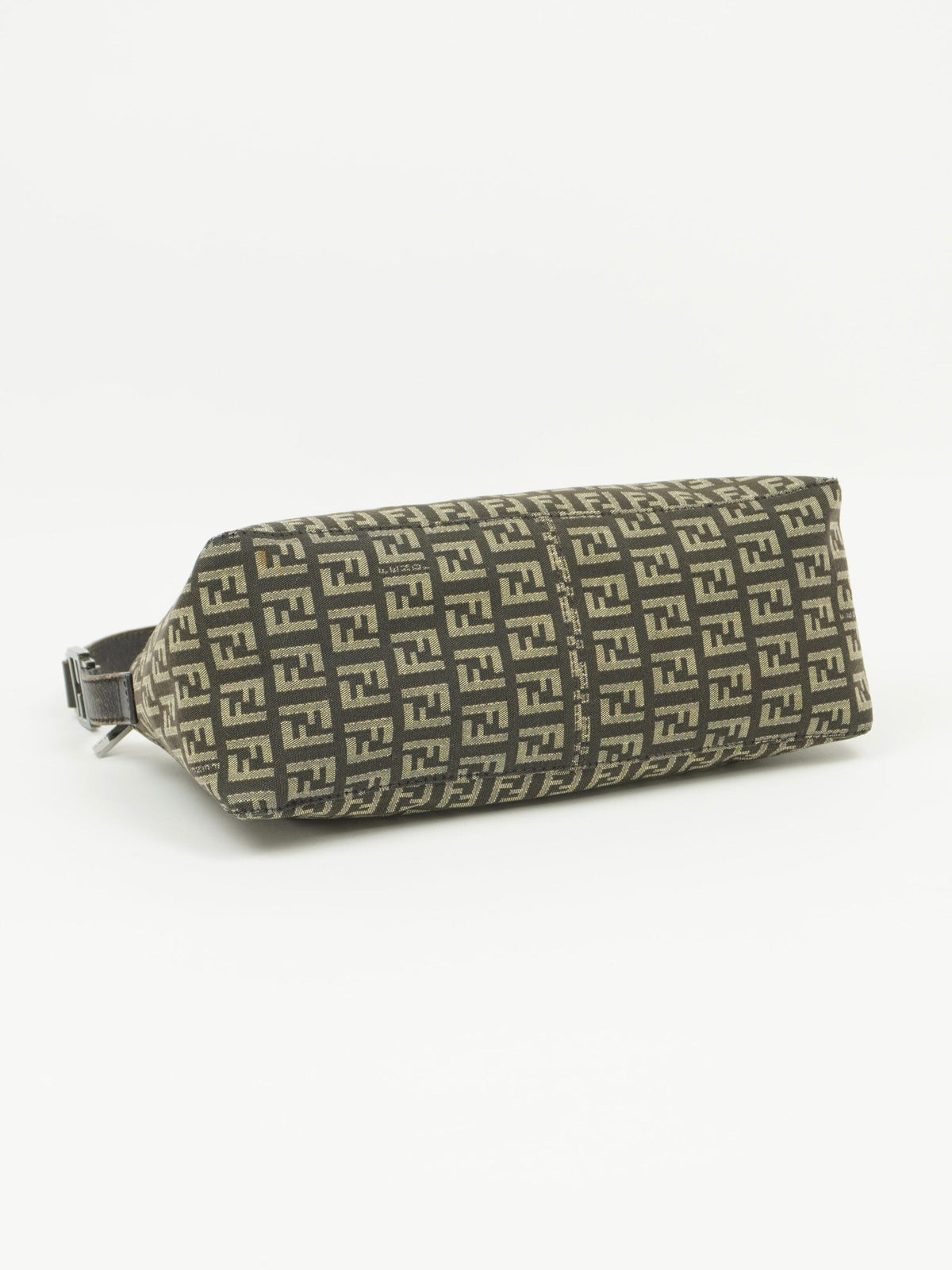FENDI ZUCCA SHOULDER BAG