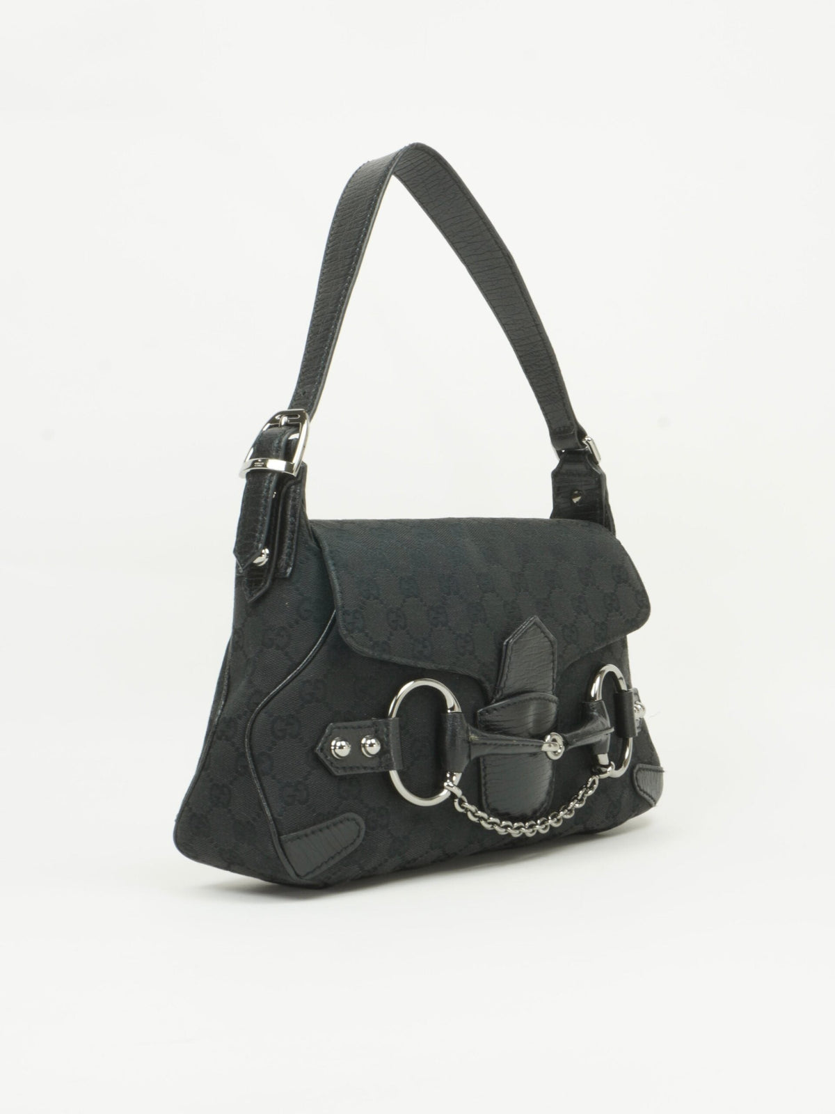 GUCCI HORSEBIT CHAIN SHOULDER BAG
