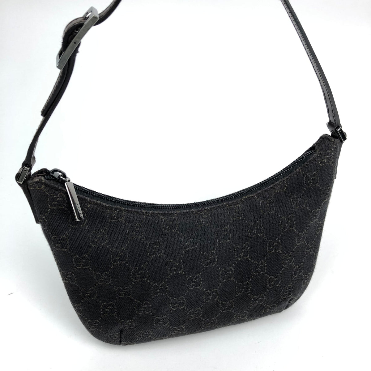 GUCCI MONOGRAM SHOULDER BAG