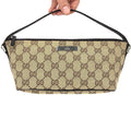 GUCCI MONOGRAM SHOULDER BAG