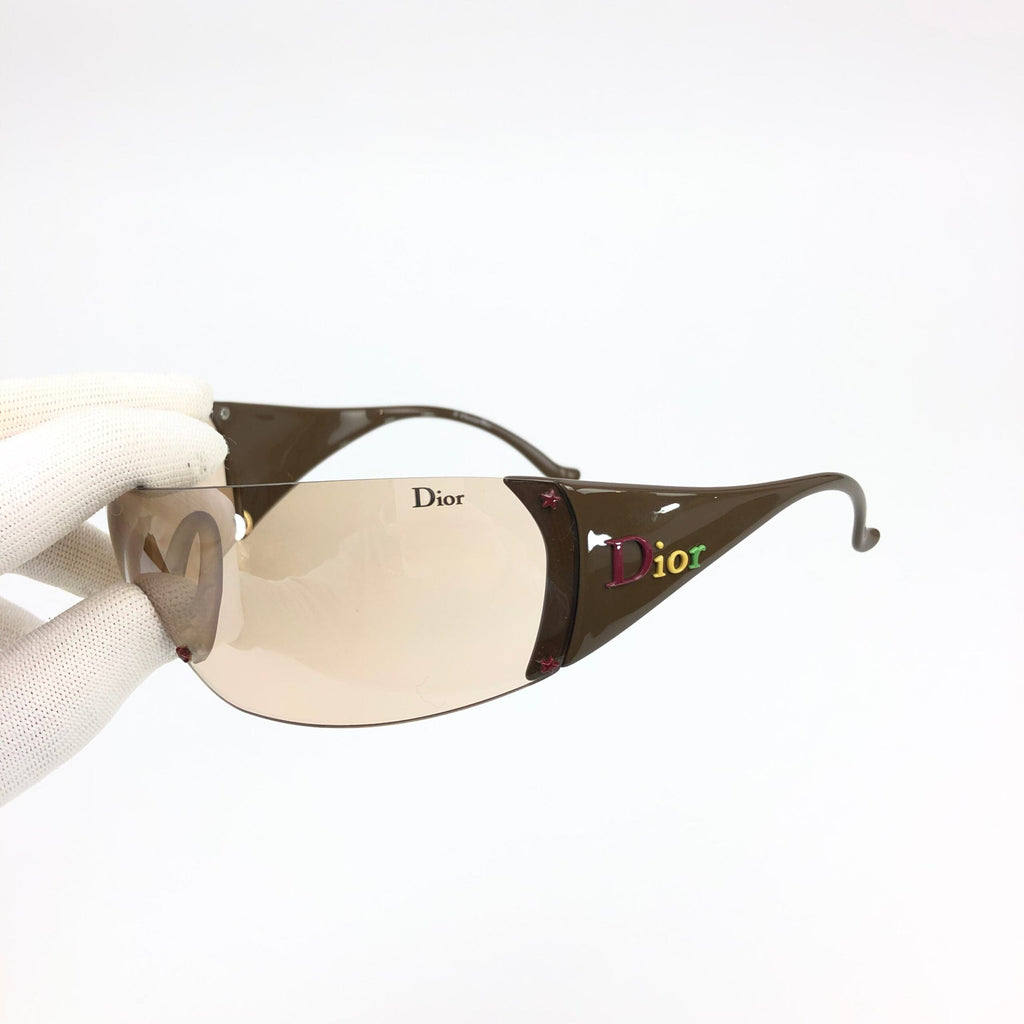 DIOR RASTA SKI SUNGLASSES