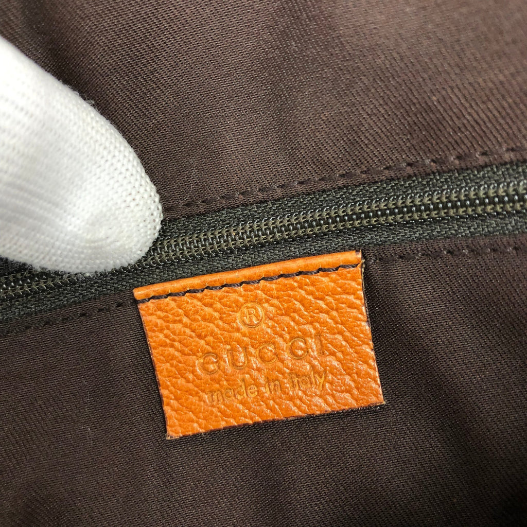 GUCCI MONOGRAM BAG