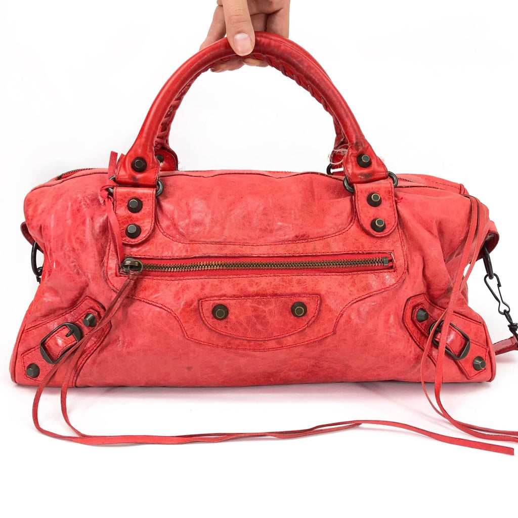 BALENCIAGA CITY BAG