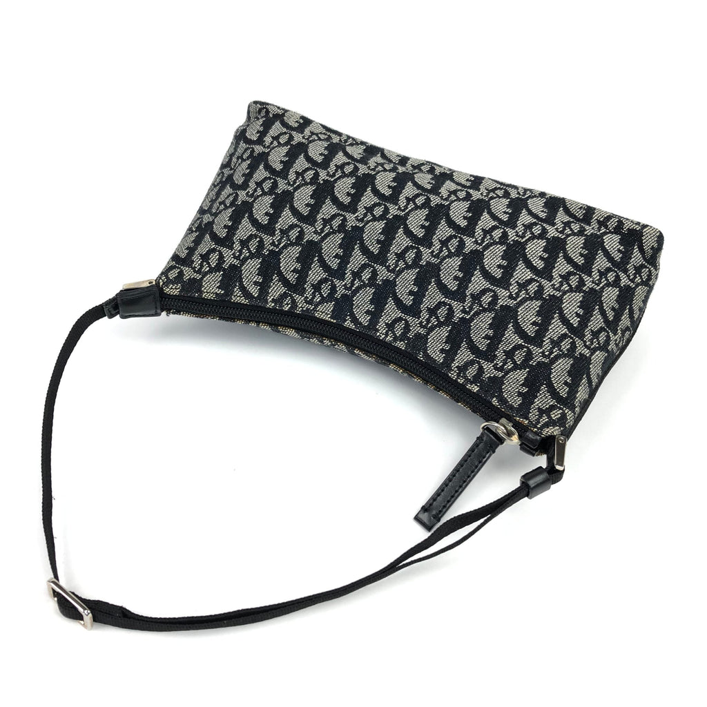 CHRISTIAN DIOR MONOGRAM SHOULDER BAG