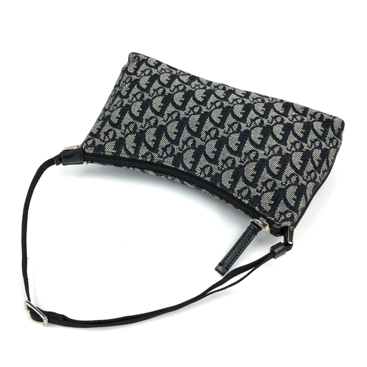 CHRISTIAN DIOR MONOGRAM SHOULDER BAG