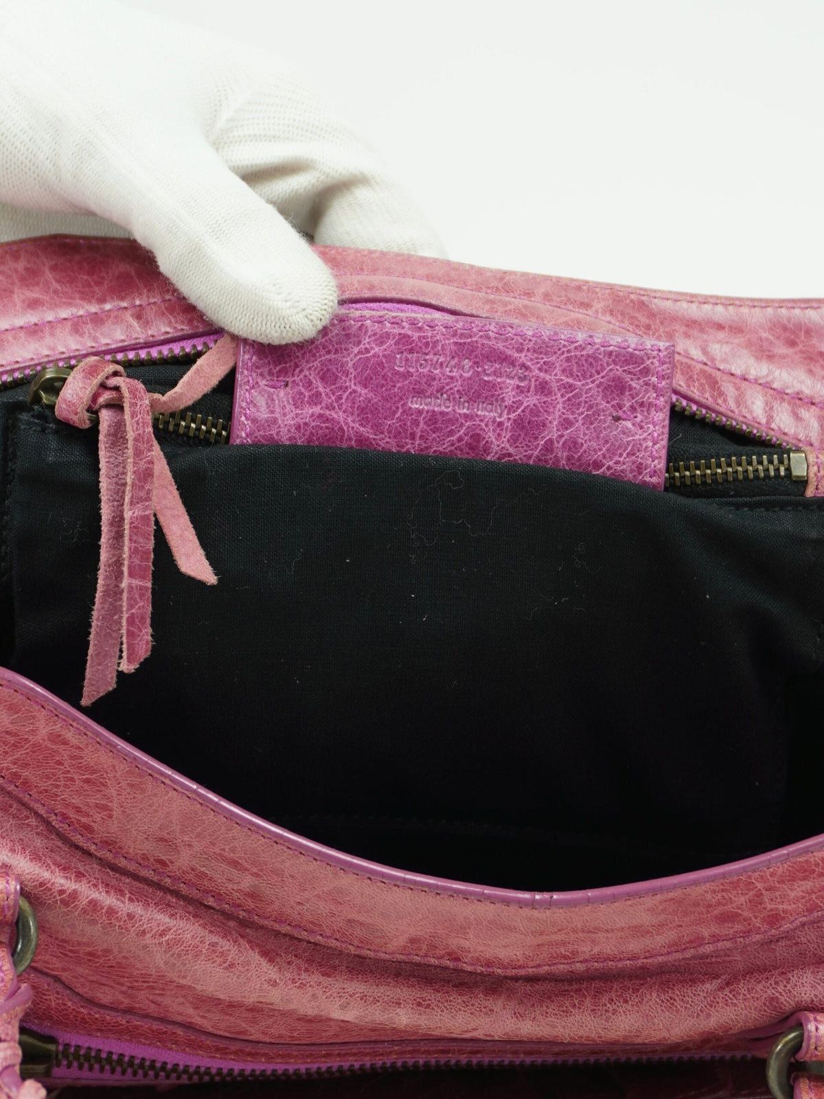 BALENCIAGA CITY BAG