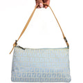 FENDI ZUCCA SHOULDER BAG