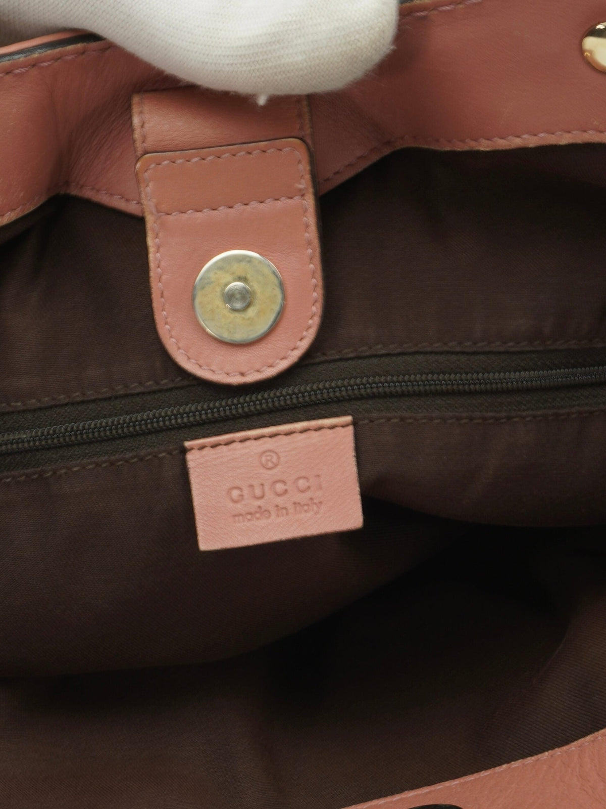 GUCCI MONOGRAM SUKEY BAG