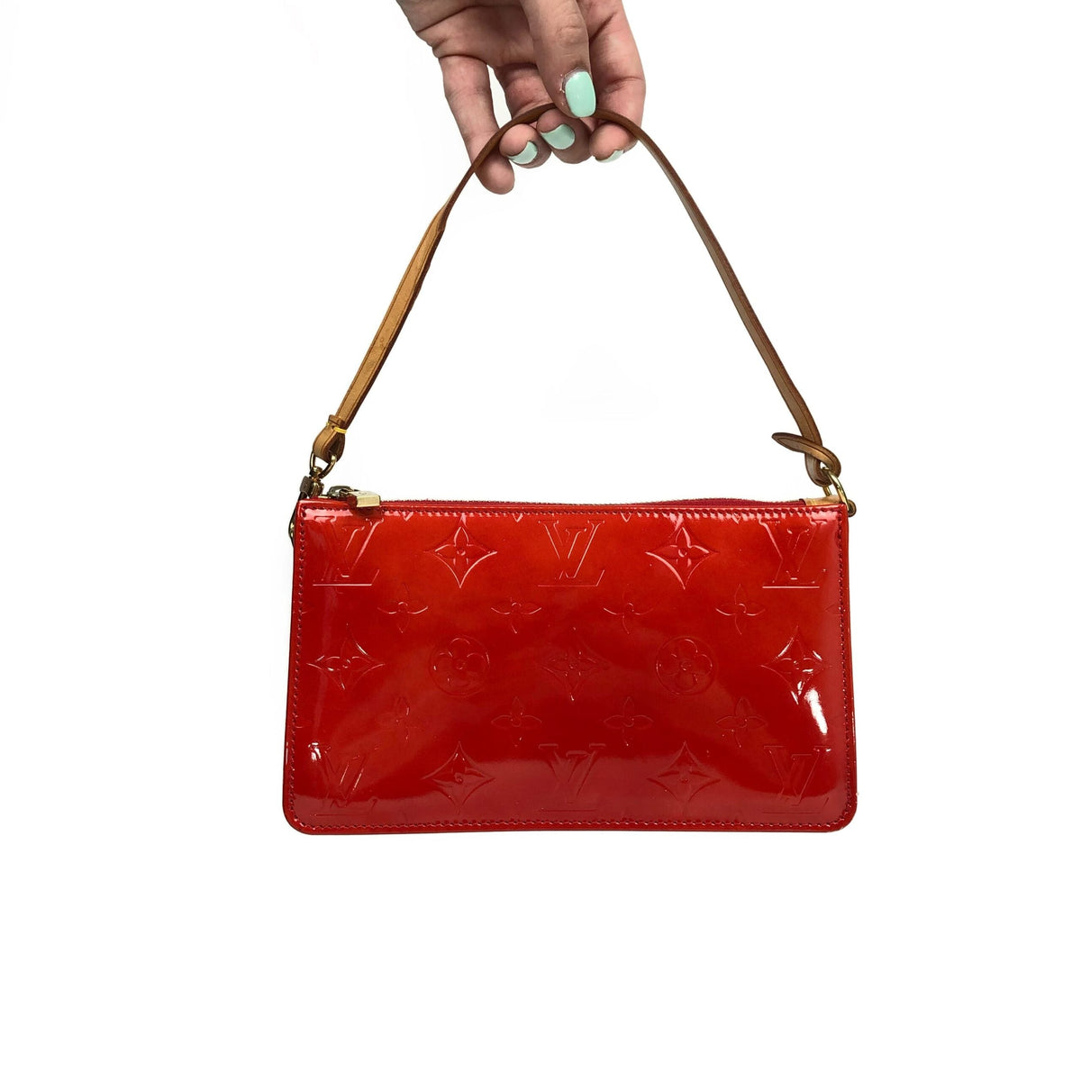 LOUIS VUITTON LEXINGTON POCHETTE SHOULDER BAG