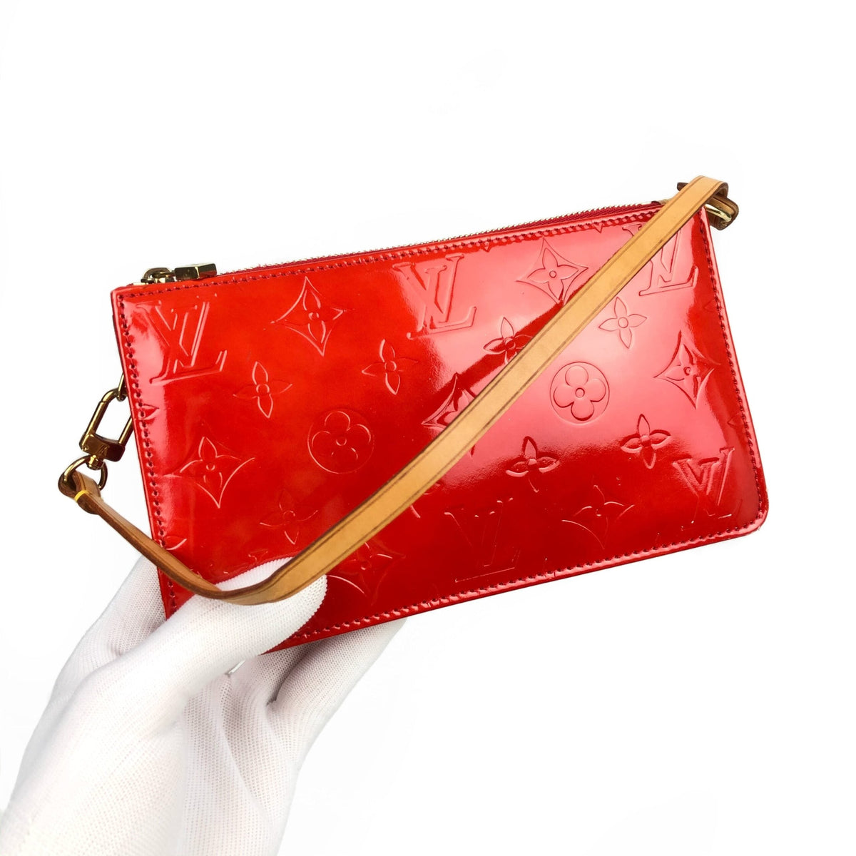 LOUIS VUITTON LEXINGTON POCHETTE SHOULDER BAG