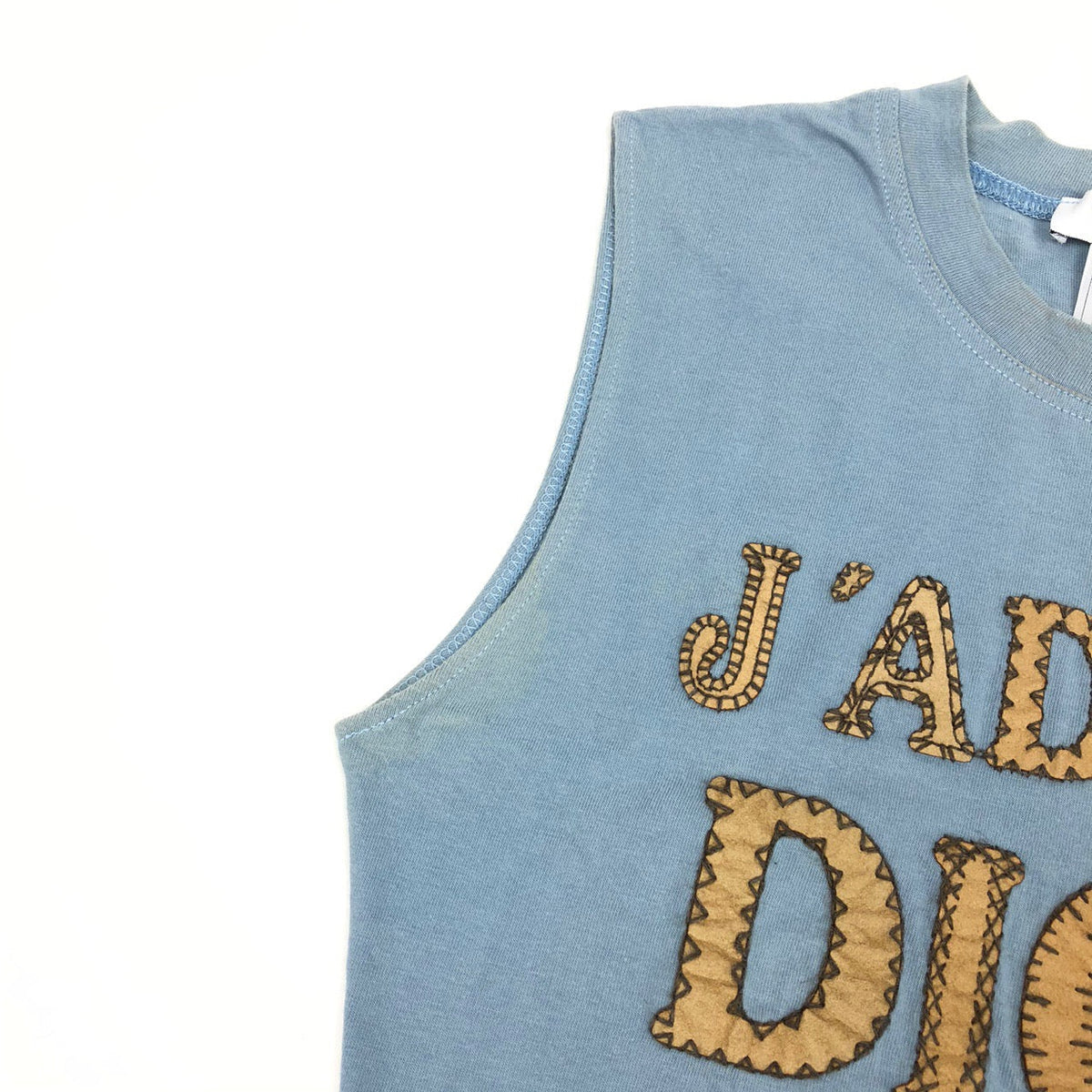 CHRISTIAN DIOR ‘J’ADORE DIOR’ TOP