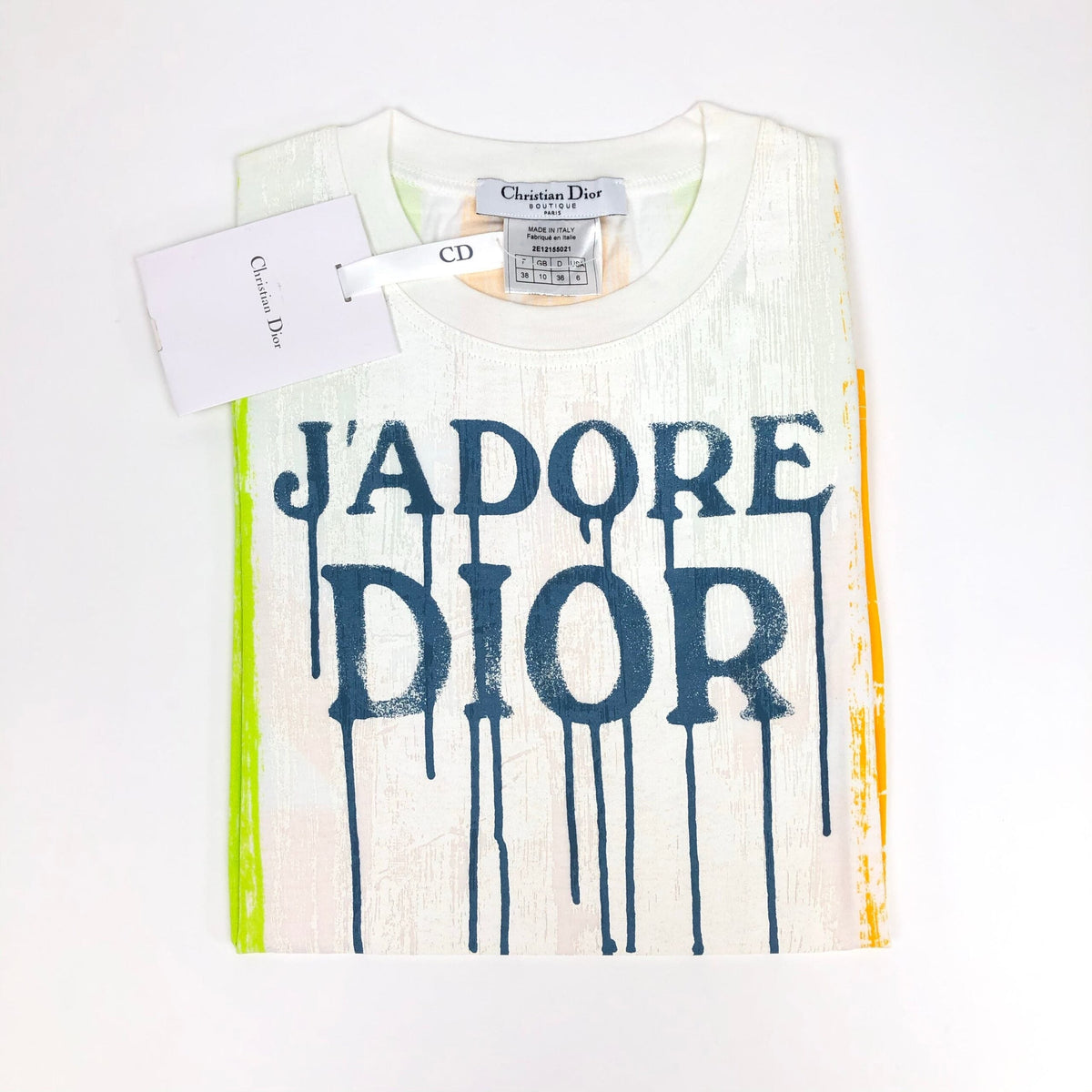 CHRISTIAN DIOR T-SHIRT