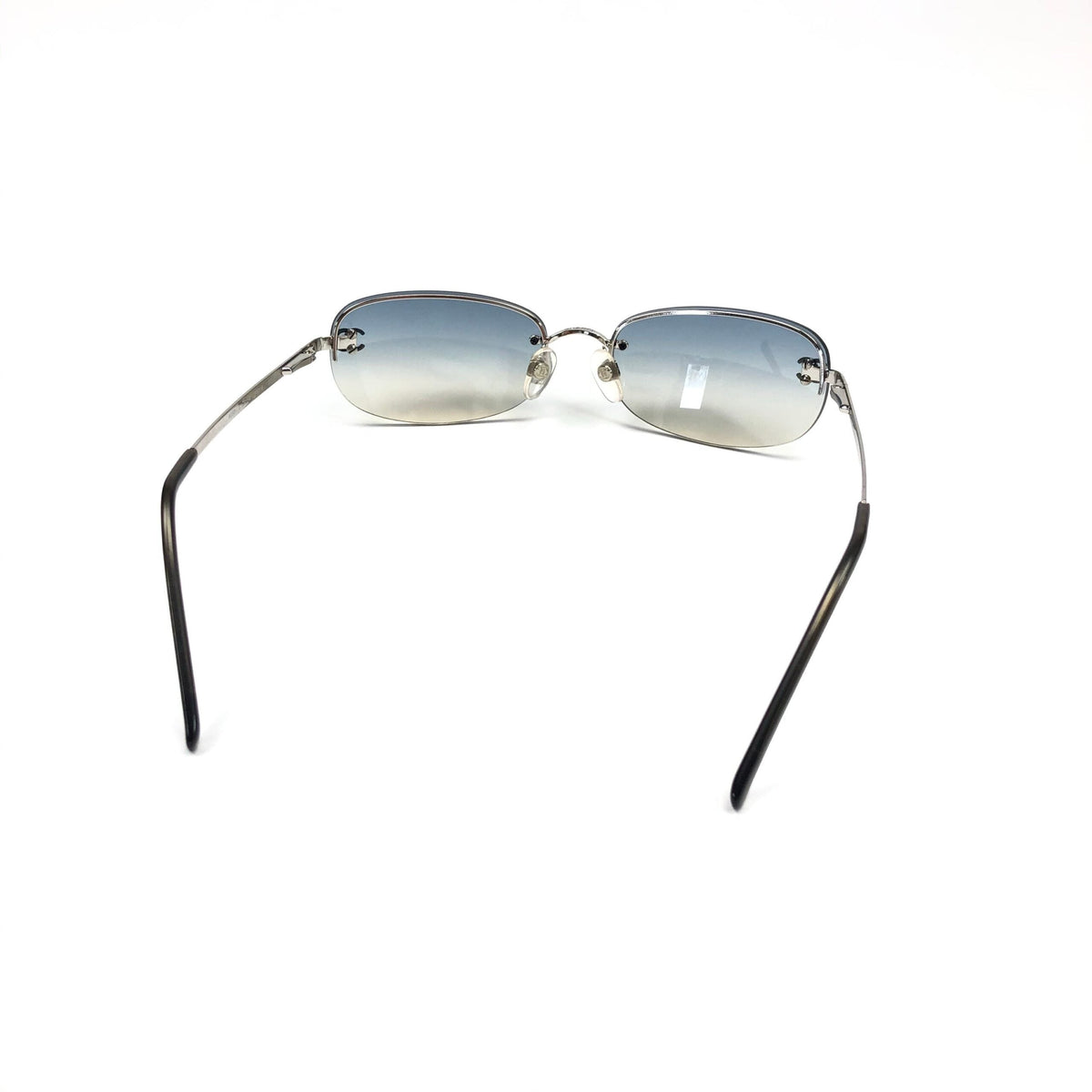 CHANEL RIMLESS SUNGLASSES