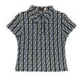 FENDI ZUCCA TOP