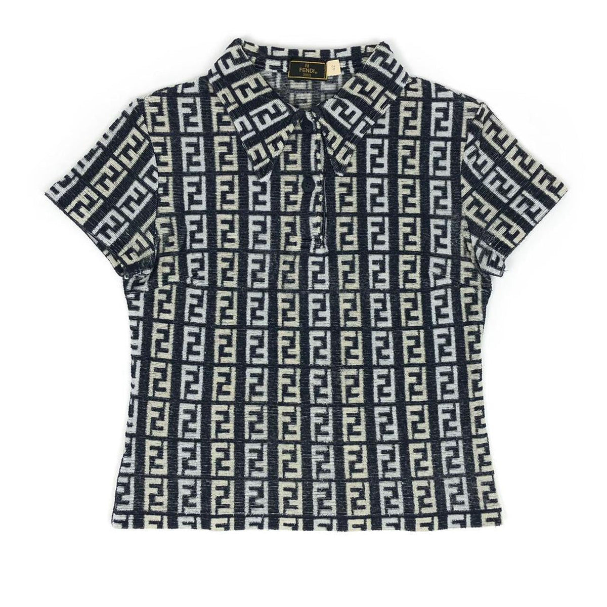 FENDI ZUCCA TOP