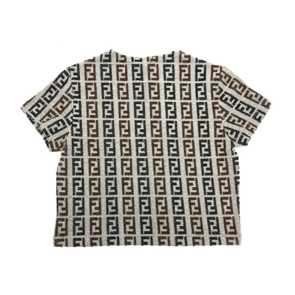 FENDI ZUCCA TOP
