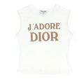 CHRISTIAN DIOR ‘J’ADORE DIOR’ TOP