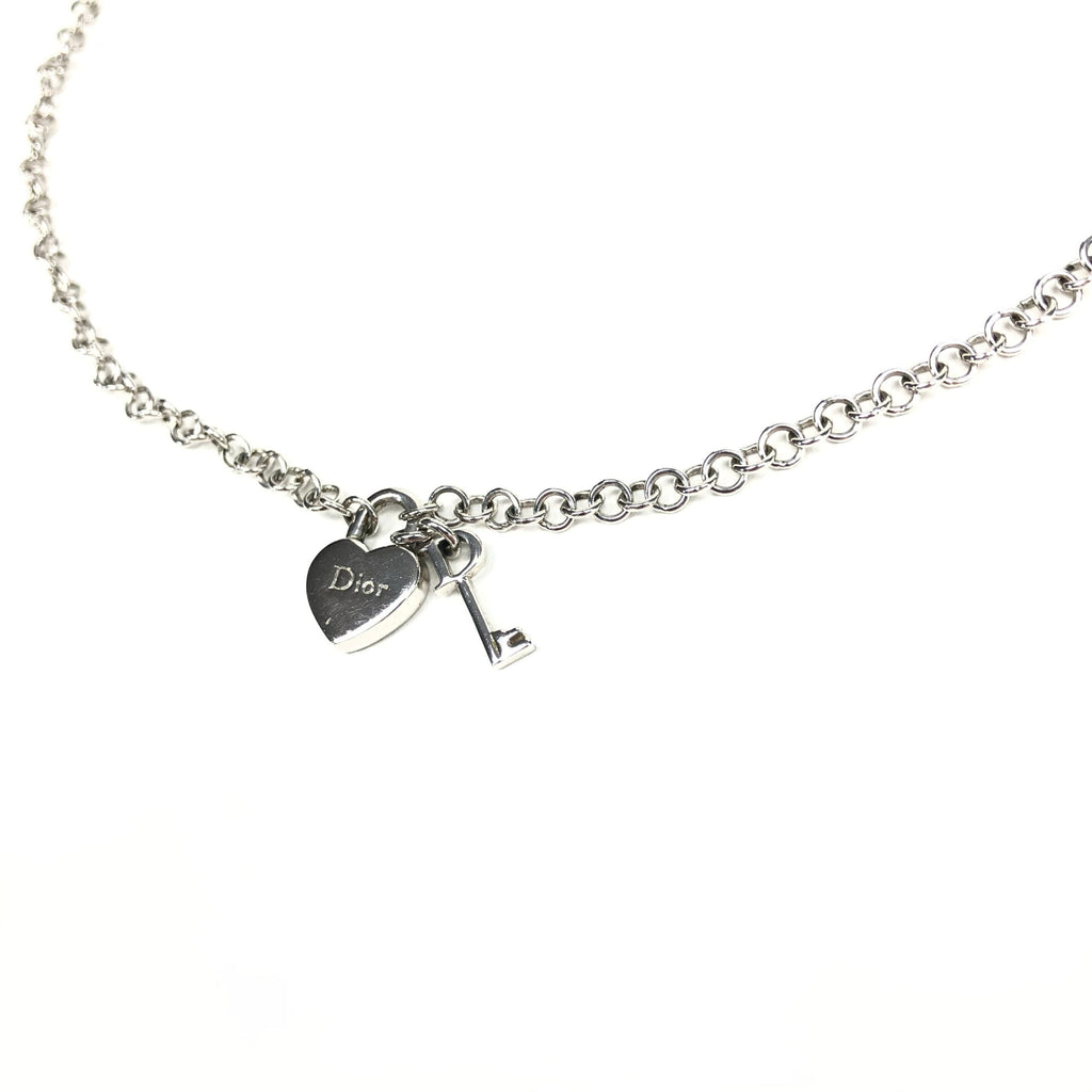 CHRISTIAN DIOR NECKLACE