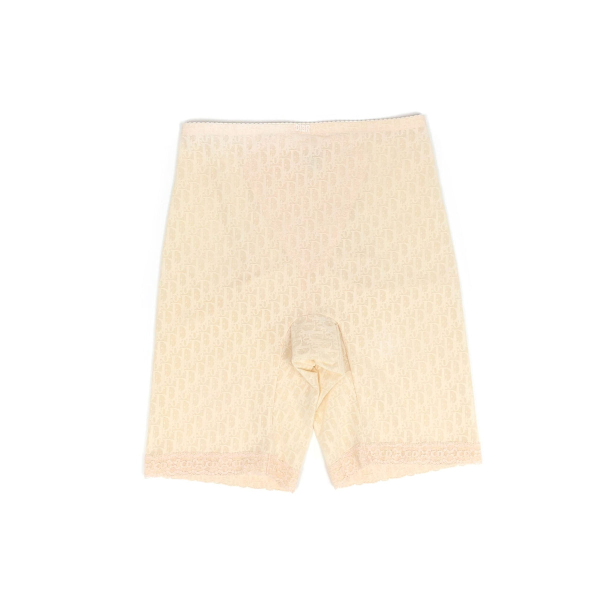 CHRISTIAN DIOR SHEER SHORTS