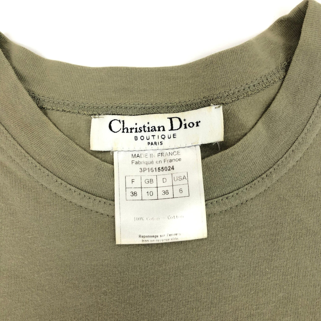 CHRISTIAN DIOR T-SHIRT