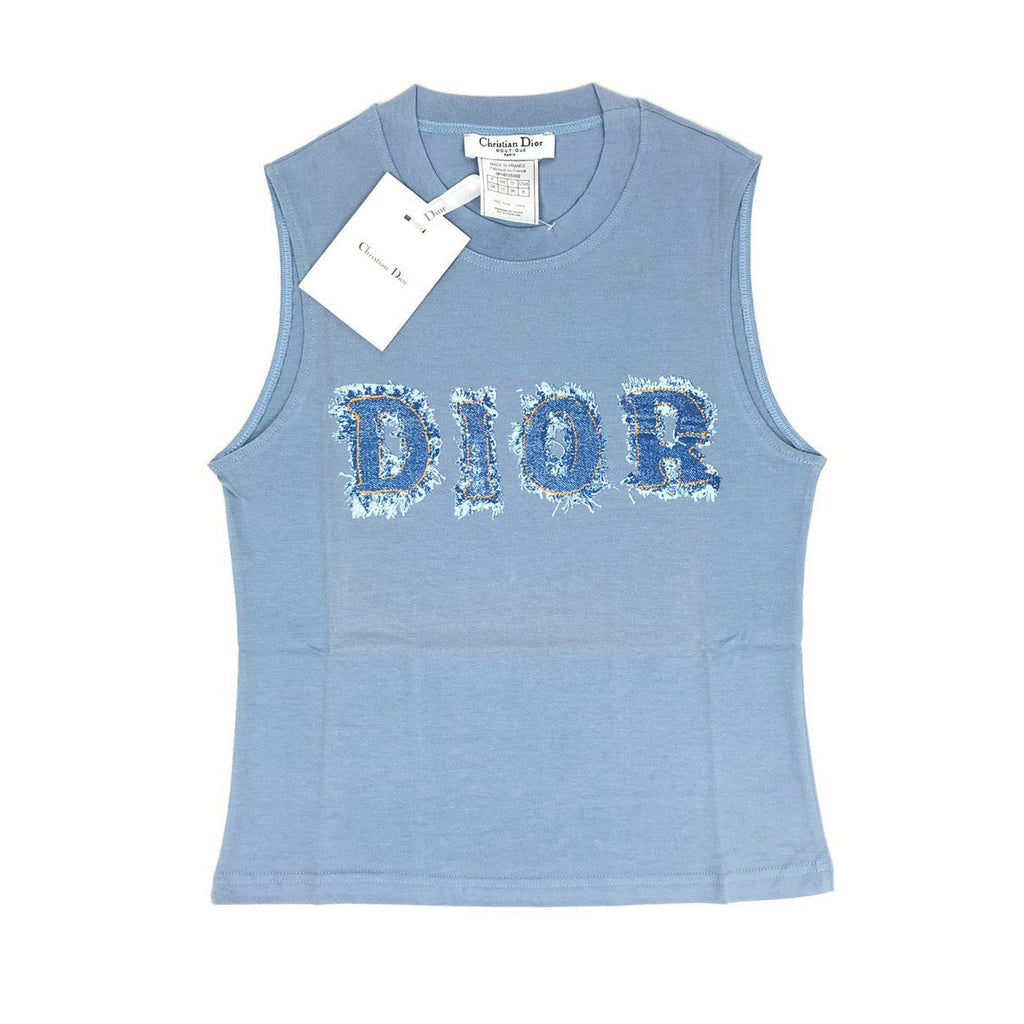 CHRISTIAN DIOR TOP