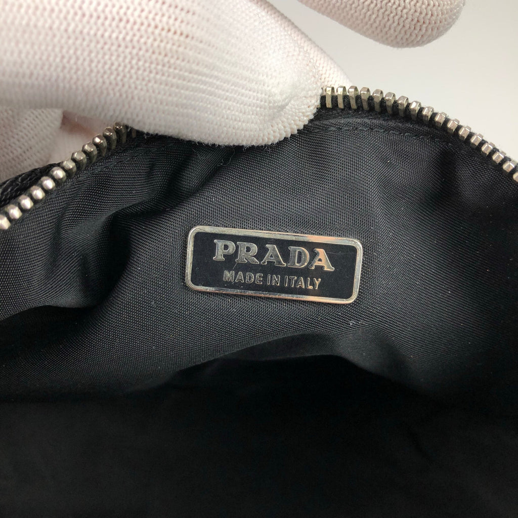 PRADA NYLON SHOULDER BAG