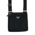 PRADA NYLON CROSSBODY BAG