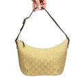 GUCCI MONOGRAM SHOULDER BAG