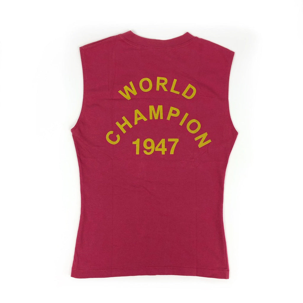 CHRISTIAN DIOR ‘J’ADORE DIOR’ TOP