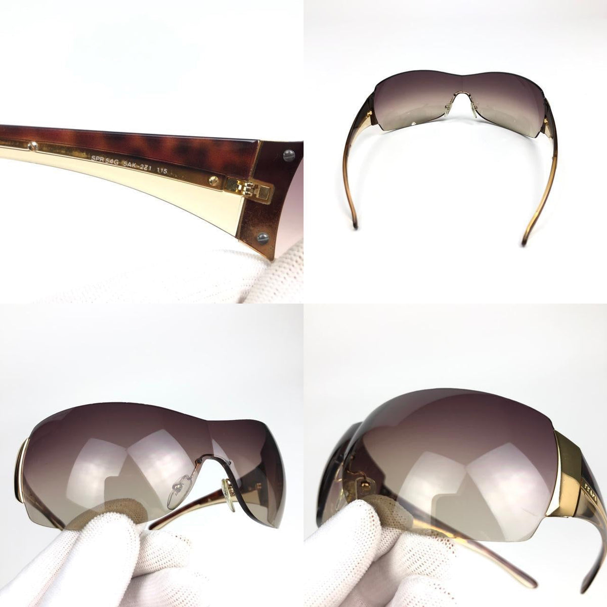 PRADA SUNGLASSES